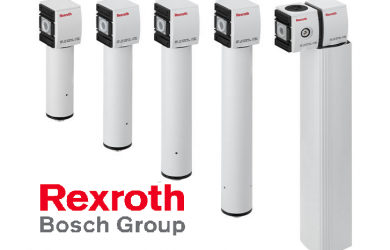 Lee más sobre el artículo ¿Se puede ahorrar costes en mantenimiento con el secado de aire comprimido? Secador de membrana Bosch Rexroth