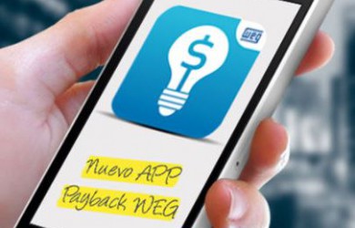 Lee más sobre el artículo Aplicación para smartphone y tablet para el cálculo del ahorro energético en motores eléctricos weg