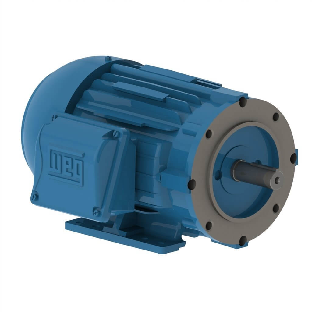 Lee más sobre el artículo Selección adecuada de un motor eléctrico asíncrono