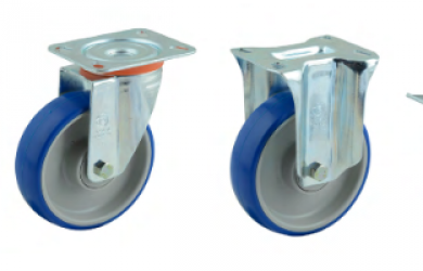 Lee más sobre el artículo Tellure Rota innova las ruedas industriales de poliuretano blando