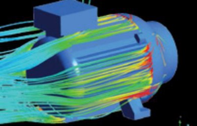 Lee más sobre el artículo La refrigeración de un motor eléctrico prolonga su vida