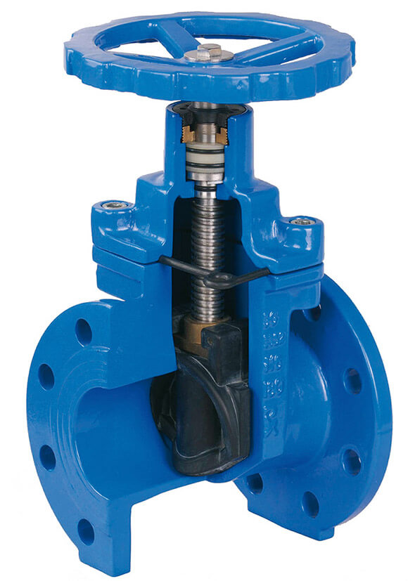 Lee más sobre el artículo Qué es y cuándo se usa una válvula de compuerta