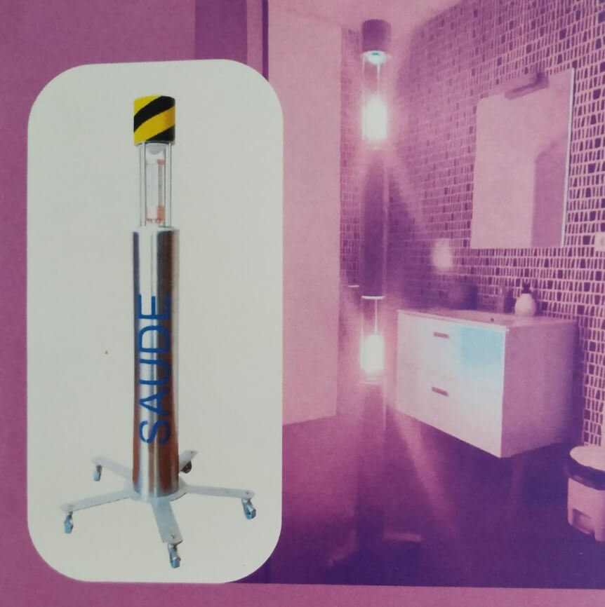 Lee más sobre el artículo Esterilizador rayos UV-C contra el Covid-19