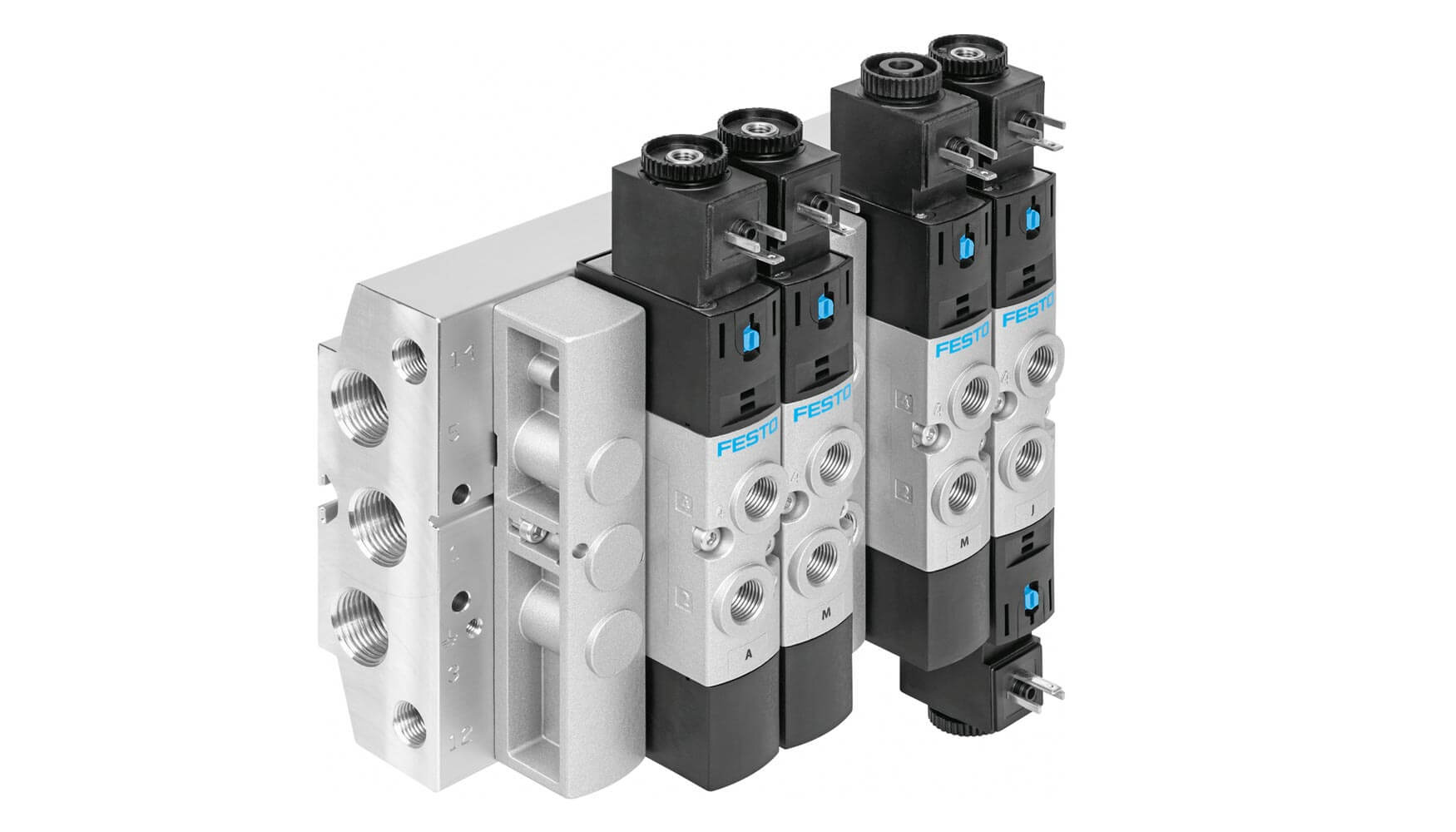 Lee más sobre el artículo La gama más competitiva de Festo!