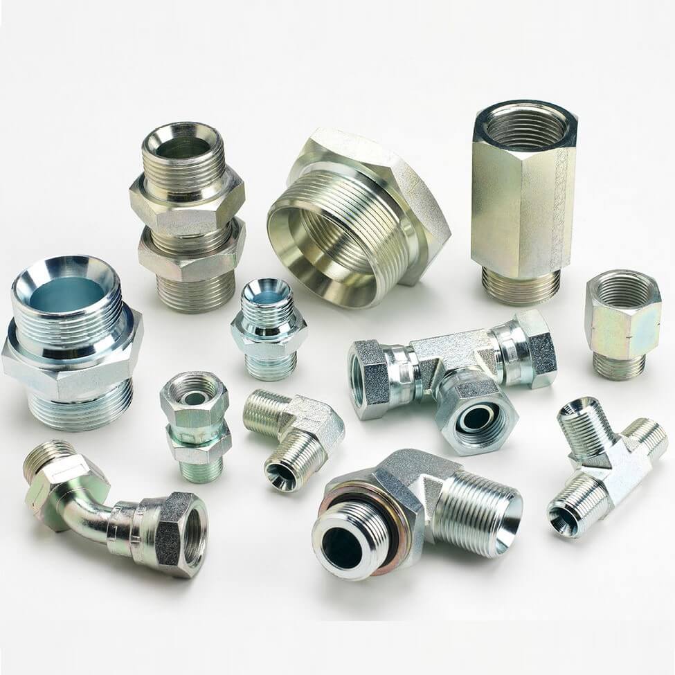 Hidráulica Conexiones