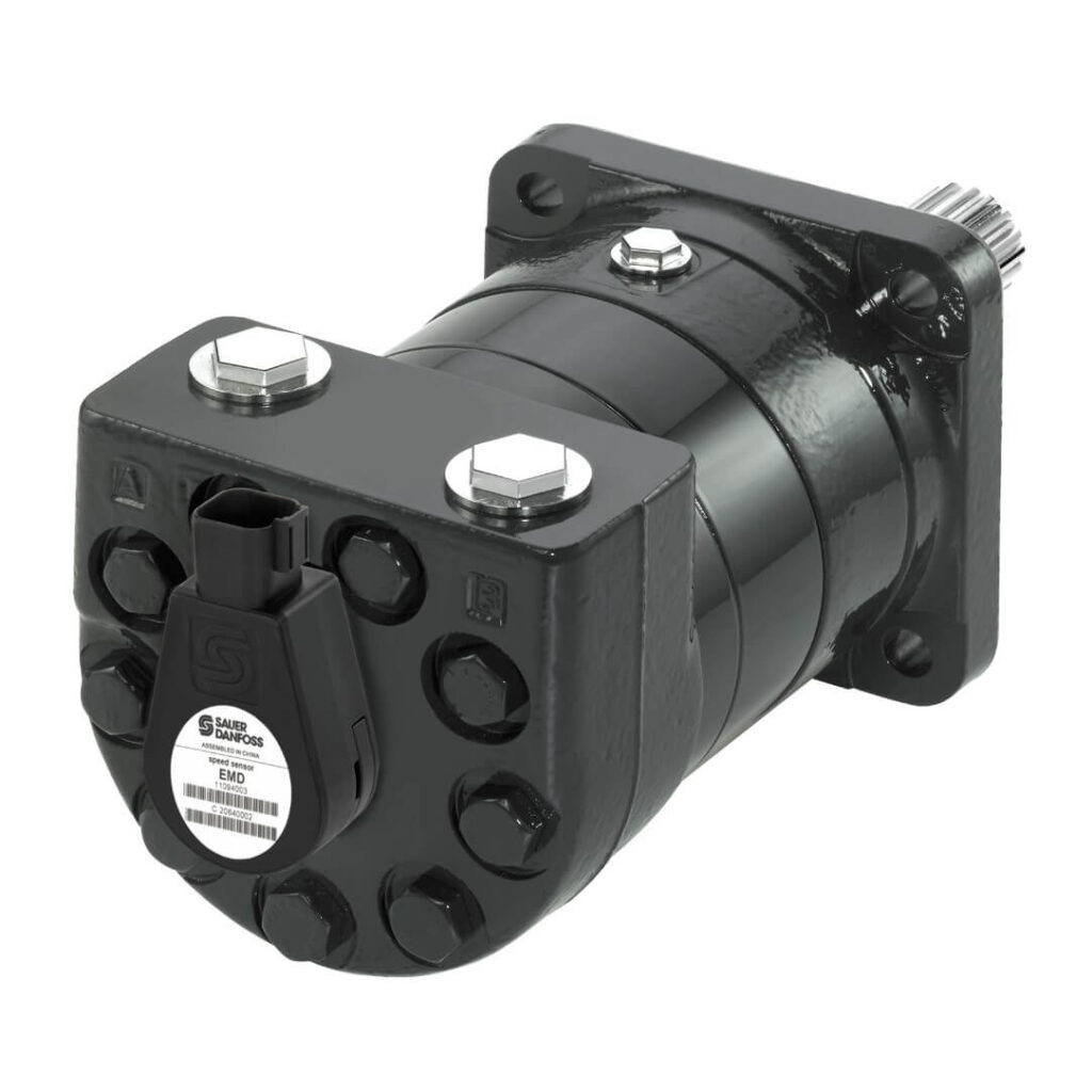 Hidráulica Componentes